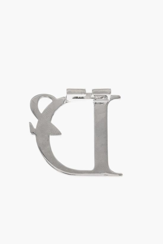  디스퀘어드2 브로치 SGM0021 37200001 F124 Silver - DSQUARED2