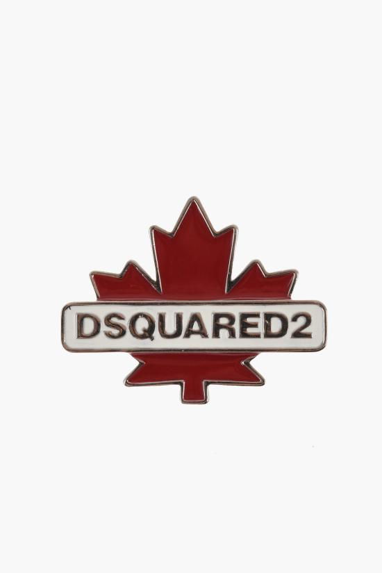  디스퀘어드2 반지 SGM0020 37200001 M1311 Red