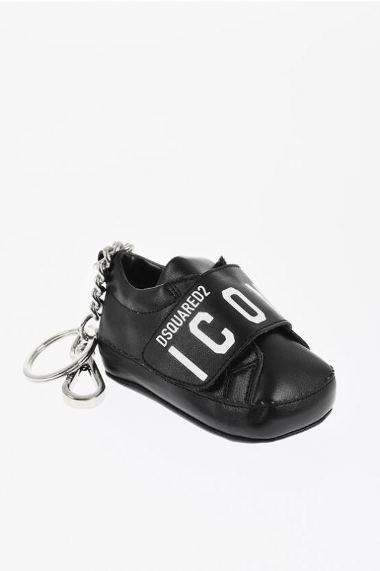  디스퀘어드2 키링 KRM0081 34607309 M063 Black - DSQUARED2