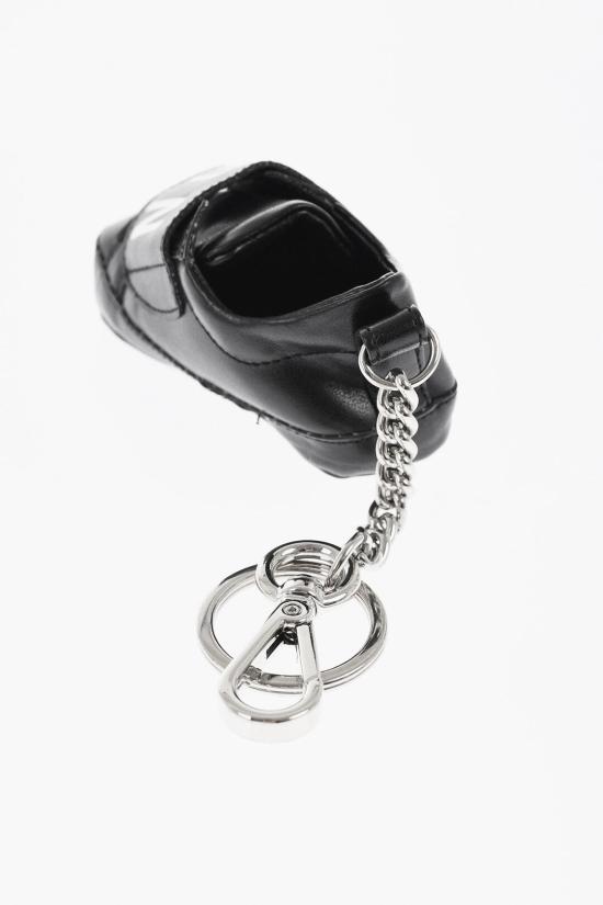  디스퀘어드2 키링 KRM0081 34607309 M063 Black - DSQUARED2