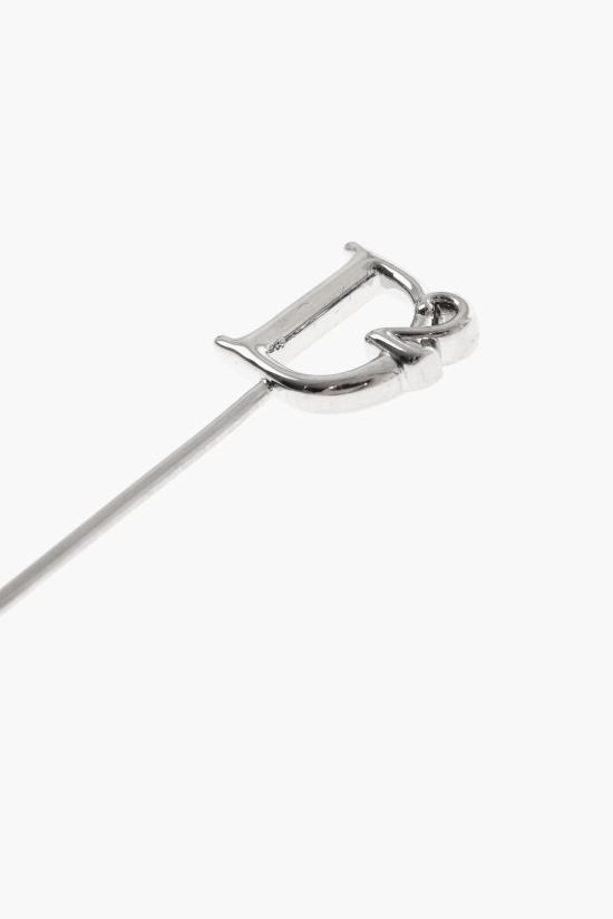  디스퀘어드2 브로치 SGM0013 37200001 F124 Silver - DSQUARED2