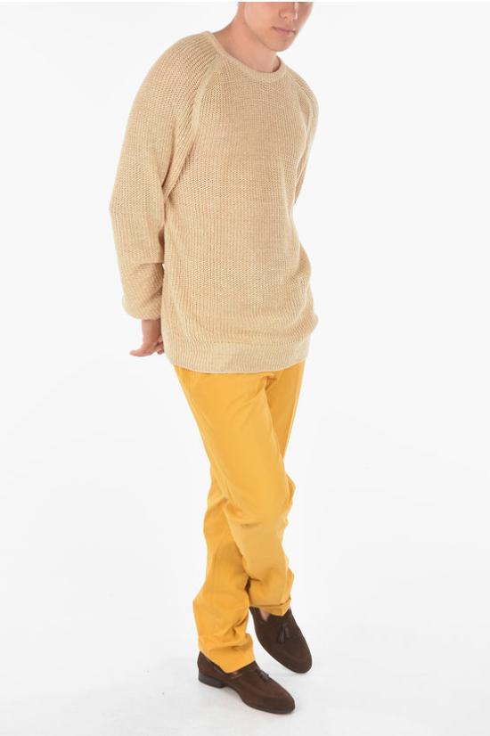  꼬르넬리아니 터틀넥 77M563 6125117 036 Beige - CORNELIANI