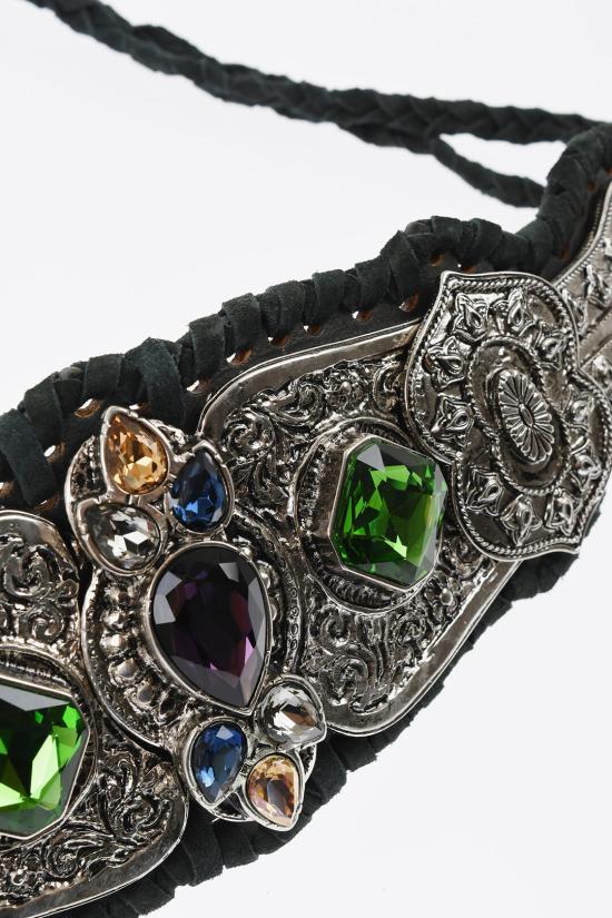  디스퀘어드2 레귤러 벨트 BEW0076 12901263 M1553 Green - DSQUARED2