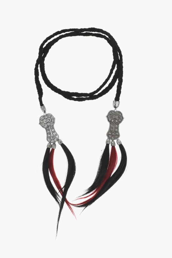  디스퀘어드2 레귤러 벨트 BEW0082 01601268 M1074 Black