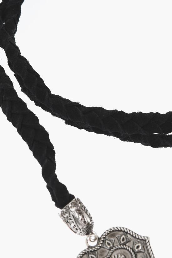  디스퀘어드2 레귤러 벨트 BEW0082 01601268 M1074 Black - DSQUARED2