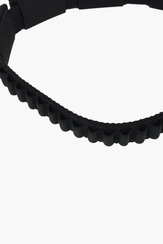  디스퀘어드2 패브릭 벨트 BEM0453 20205603 2124 Black - DSQUARED2