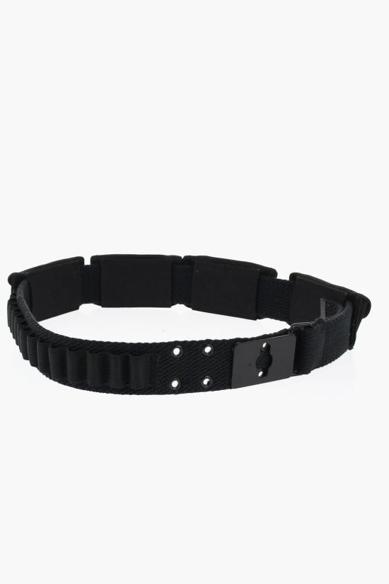  디스퀘어드2 패브릭 벨트 BEM0453 20205603 2124 Black - DSQUARED2