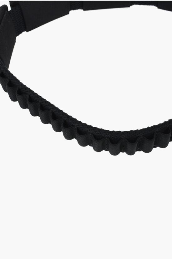  디스퀘어드2 패브릭 벨트 BEM0453 20205603 2124 Black - DSQUARED2