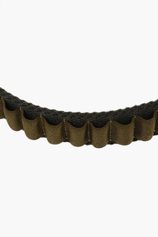  디스퀘어드2 패브릭 벨트 BEM0453 20205603 M1845 Military Green - DSQUARED2