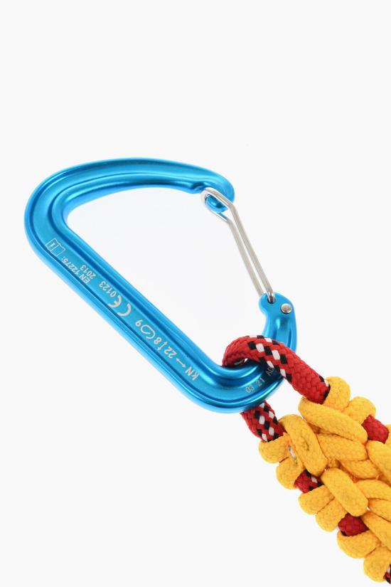  디스퀘어드2 키링 KRW0050 37202405 M037 Blu Giallo Rosso - DSQUARED2