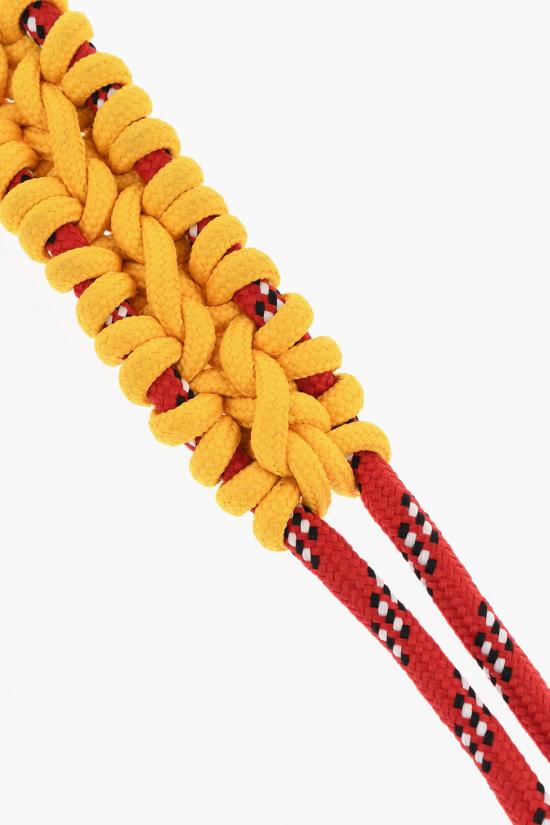  디스퀘어드2 키링 KRW0050 37202405 M037 Blu Giallo Rosso - DSQUARED2