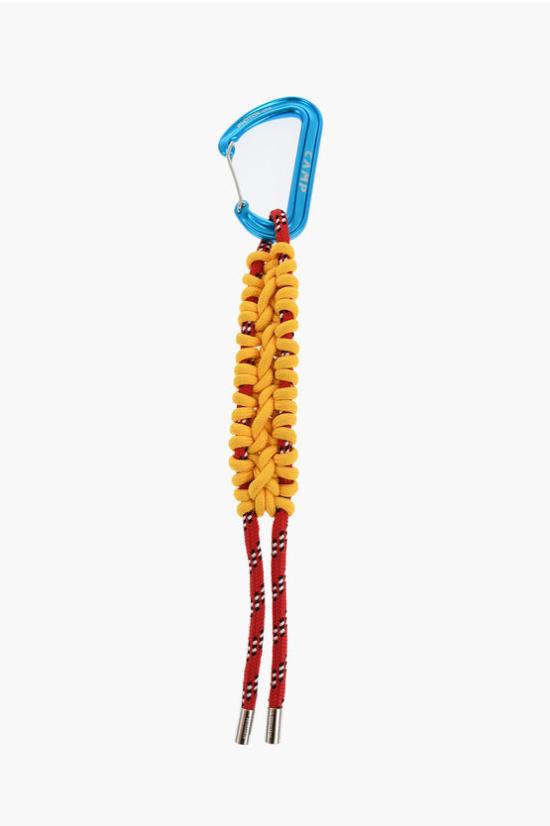  디스퀘어드2 키링 KRW0050 37202405 M037 Blu Giallo Rosso