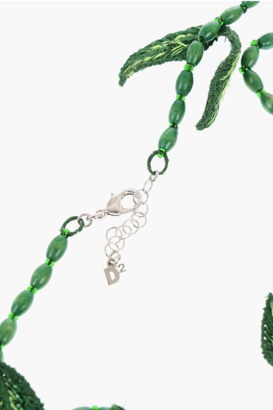  디스퀘어드2 목걸이/팬던트 NEW0017 37000364 8077 Green - DSQUARED2