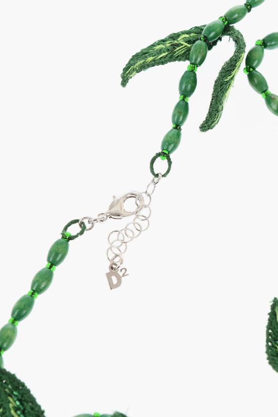  디스퀘어드2 목걸이/팬던트 NEW0017 37000364 8077 Green - DSQUARED2