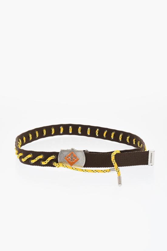 디스퀘어드2 레귤러 벨트 BEW0028 20300001 M1452 Giallo Marrone - DSQUARED2