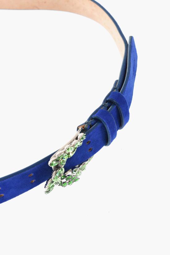  디스퀘어드2 레귤러 벨트 BEW0026 10200001 3085 Blue - DSQUARED2