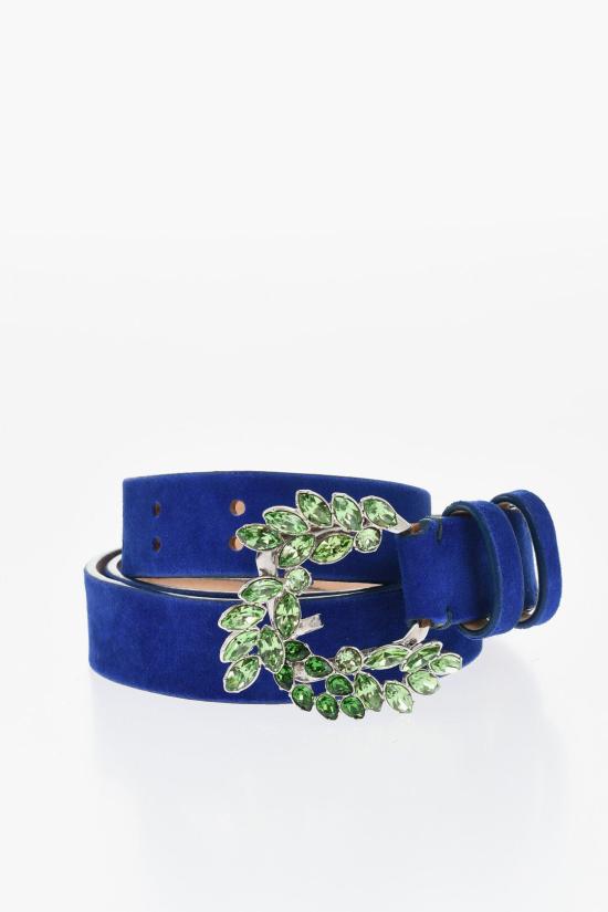  디스퀘어드2 레귤러 벨트 BEW0026 10200001 3085 Blue