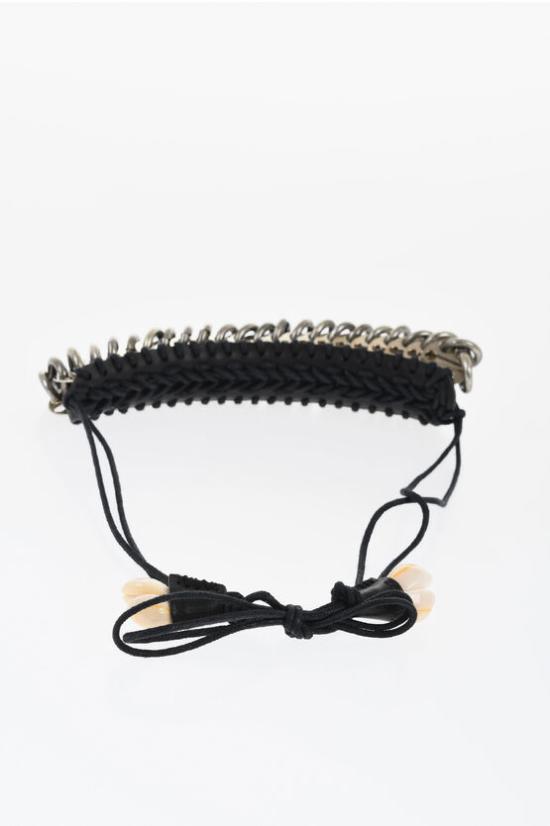  디스퀘어드2 팔찌 ANW0003 10980001 M885 Black - DSQUARED2