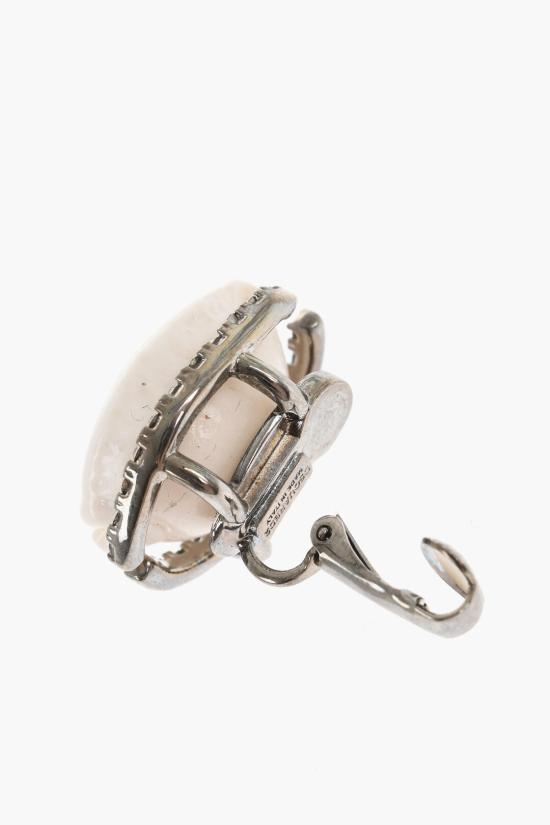  디스퀘어드2 이어링 ERM0053 08706111 M389 Silver - DSQUARED2