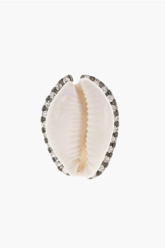  디스퀘어드2 이어링 ERM0053 08706111 M389 Silver