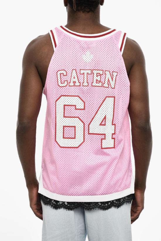  디스퀘어드2 후드 티셔츠 S71NL0080 S24672 396 Pink - DSQUARED2