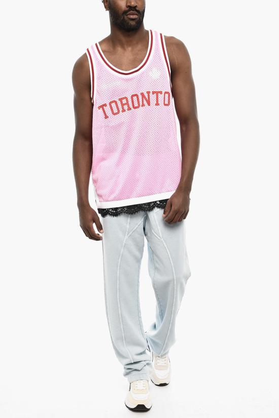  디스퀘어드2 후드 티셔츠 S71NL0080 S24672 396 Pink - DSQUARED2