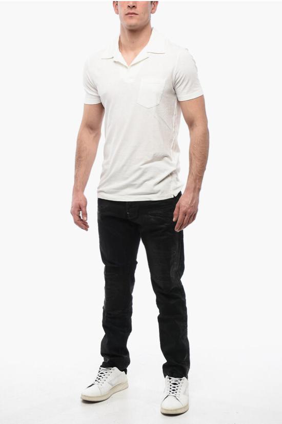  알테아 폴로 티셔츠 2355004 27 R White - ALTEA