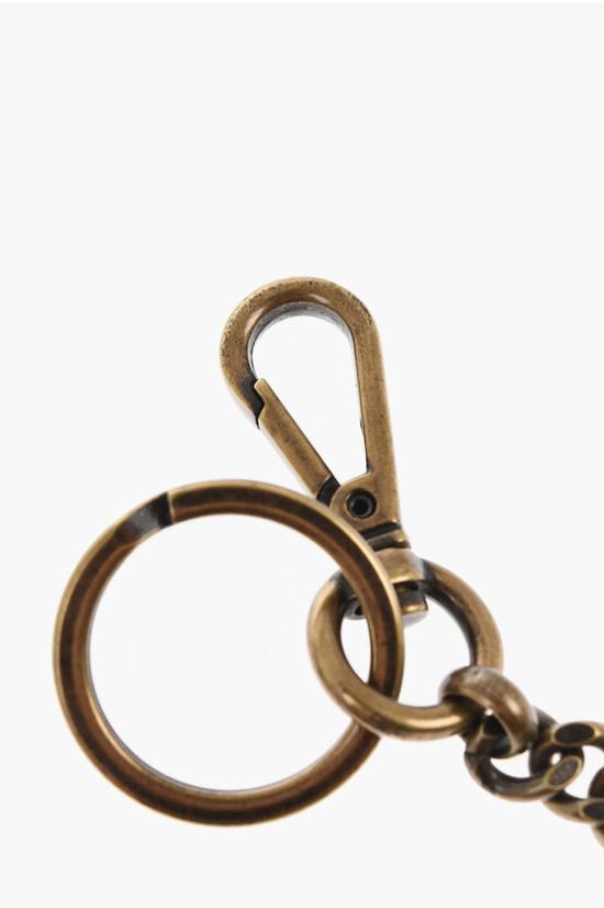  디스퀘어드2 키링 KRM0058 37200001 F009 Gold - DSQUARED2