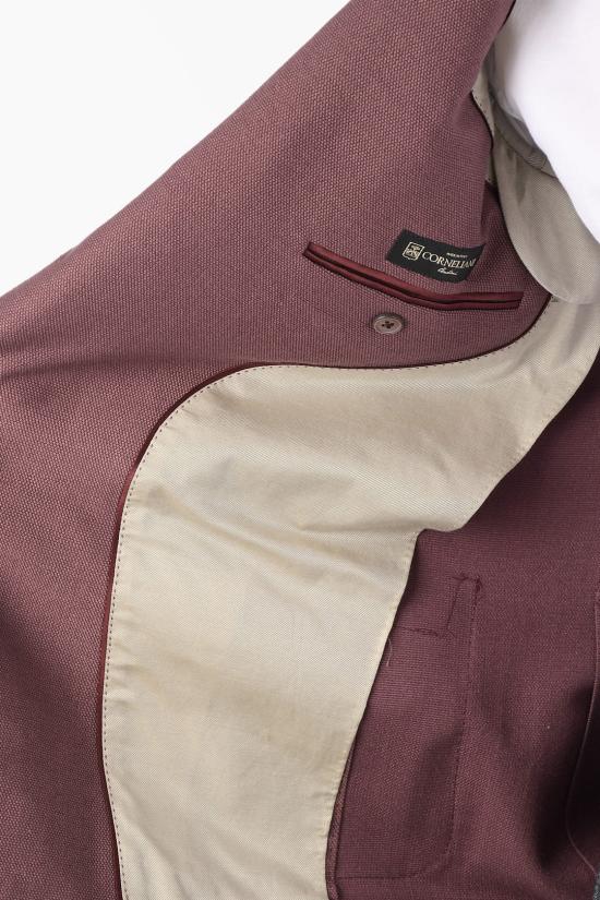  꼬르넬리아니 수트 자켓 82X240 8818511 048 Pink - CORNELIANI