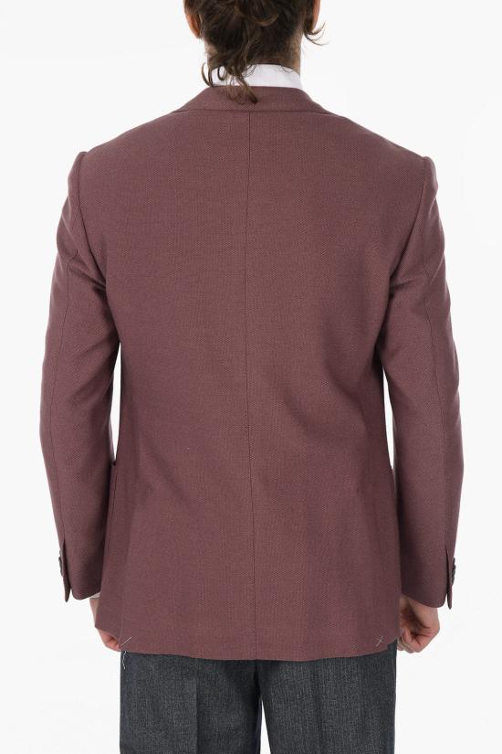  꼬르넬리아니 수트 자켓 82X240 8818511 048 Pink - CORNELIANI