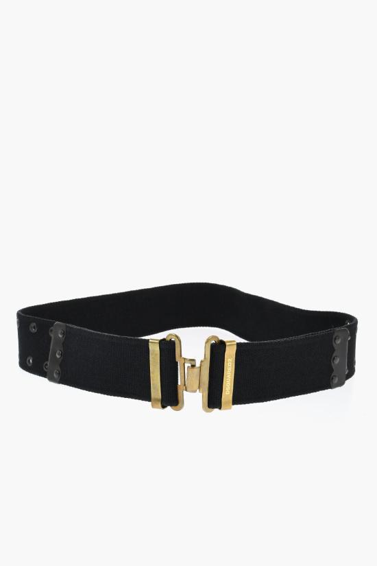  디스퀘어드2 패브릭 벨트 BEM0436 20200508 2124 Black - DSQUARED2