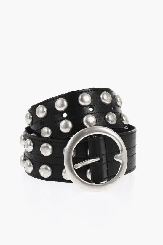  디스퀘어드2 레귤러 벨트 BEW0309 01502402 2124 Black