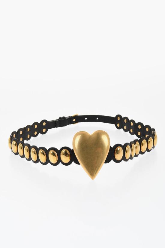  디스퀘어드2 레귤러 벨트 BEW0315 12900001 M645 Black - DSQUARED2