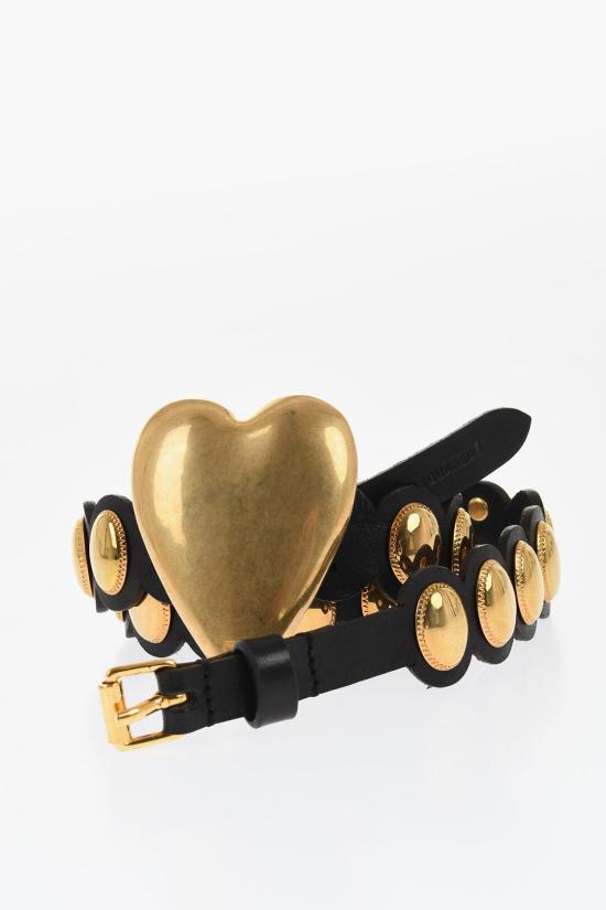  디스퀘어드2 레귤러 벨트 BEW0311 12900001 M645 Black