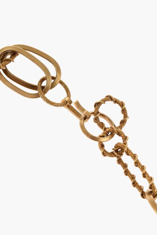  디스퀘어드2 레귤러 벨트 BEW0333 37200001 F215 Gold - DSQUARED2