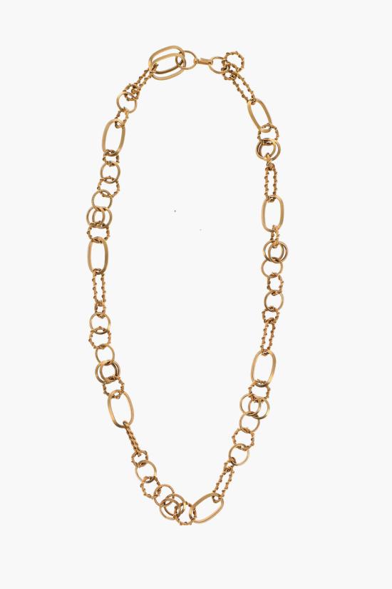  디스퀘어드2 레귤러 벨트 BEW0333 37200001 F215 Gold