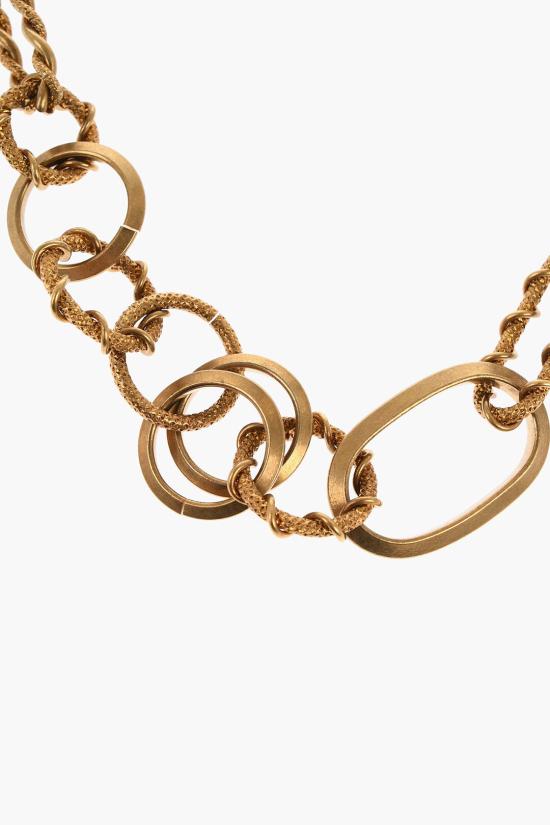  디스퀘어드2 레귤러 벨트 BEW0333 37200001 F215 Gold - DSQUARED2