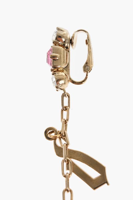  디스퀘어드2 이어링 ERW0193 59400001 F001 Gold - DSQUARED2