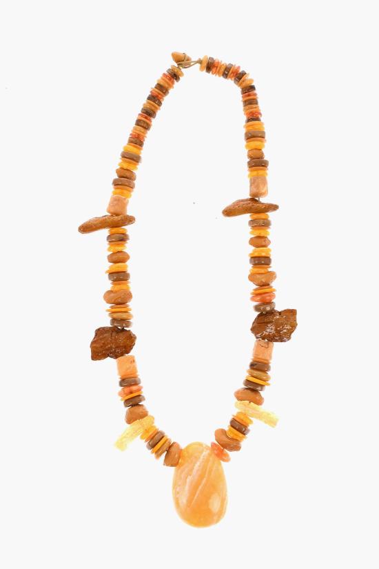  디스퀘어드2 목걸이/팬던트 NEW0173 15905728 7047 Multicolor