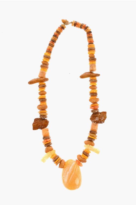  디스퀘어드2 목걸이/팬던트 NEW0173 15905728 7047 Multicolor