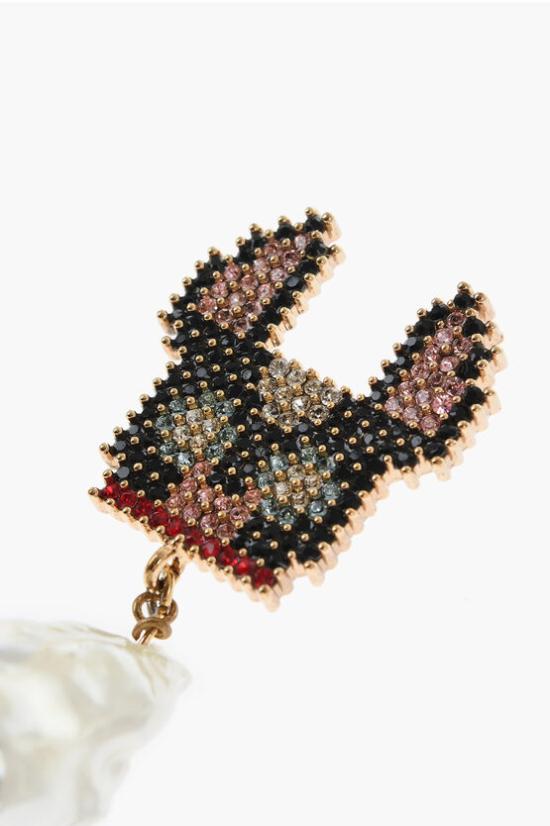  디스퀘어드2 목걸이/팬던트 ERW0188 59400001 F001 Multicolor - DSQUARED2