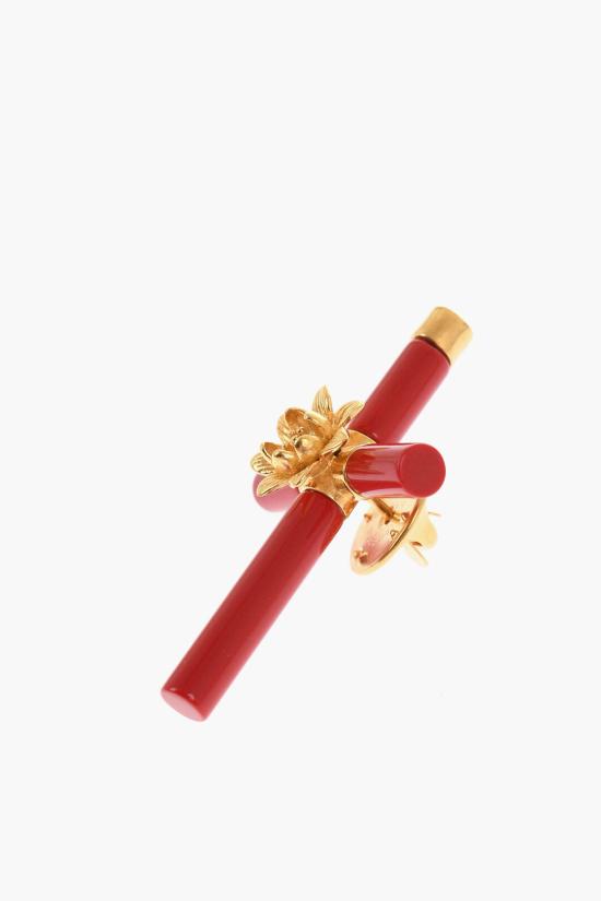  디스퀘어드2 브로치 PNW0052 13420001 M2497 Red - DSQUARED2