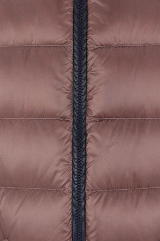 25FW 에르노 베스트 PI001300U12020Z8040 Brown - HERNO