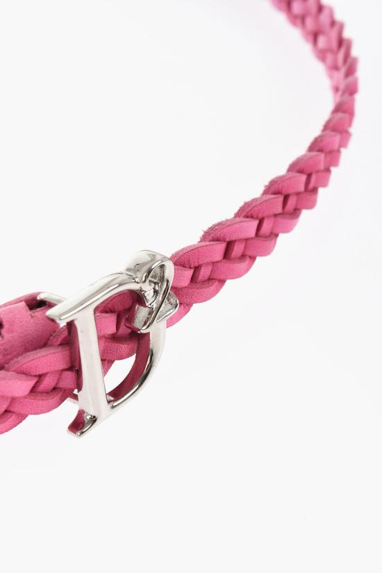  디스퀘어드2 레귤러 벨트 BEW0325 23805392 9217 Pink - DSQUARED2