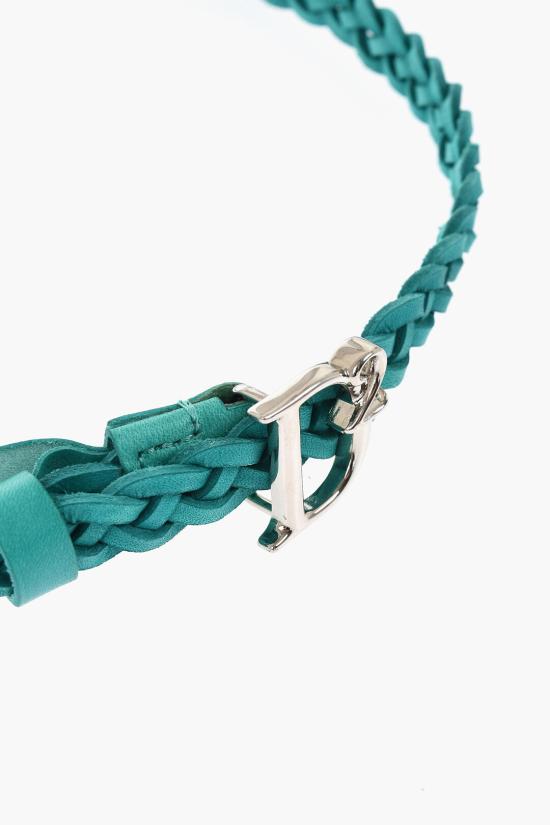  디스퀘어드2 레귤러 벨트 BEW0325 23805392 3084 Blue - DSQUARED2