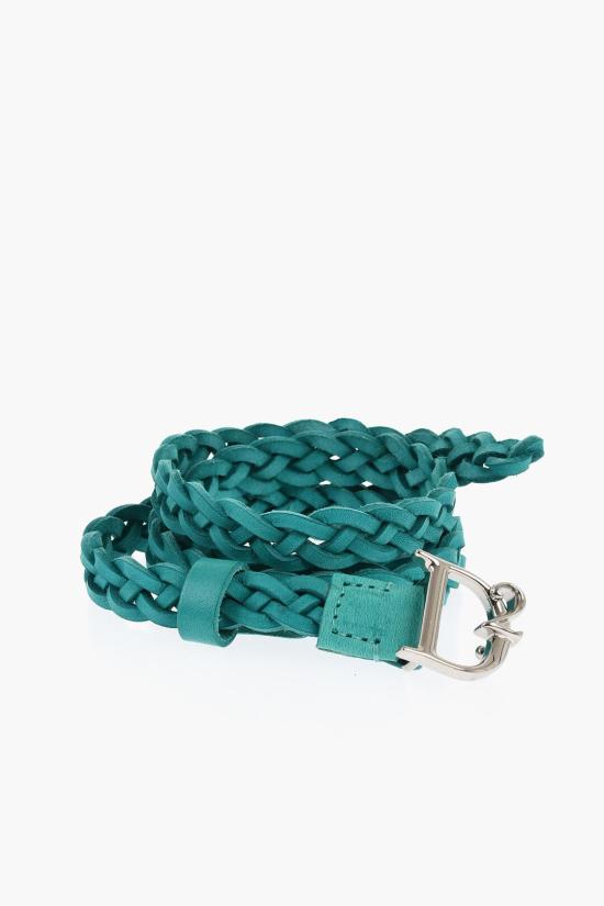  디스퀘어드2 레귤러 벨트 BEW0325 23805392 3084 Blue