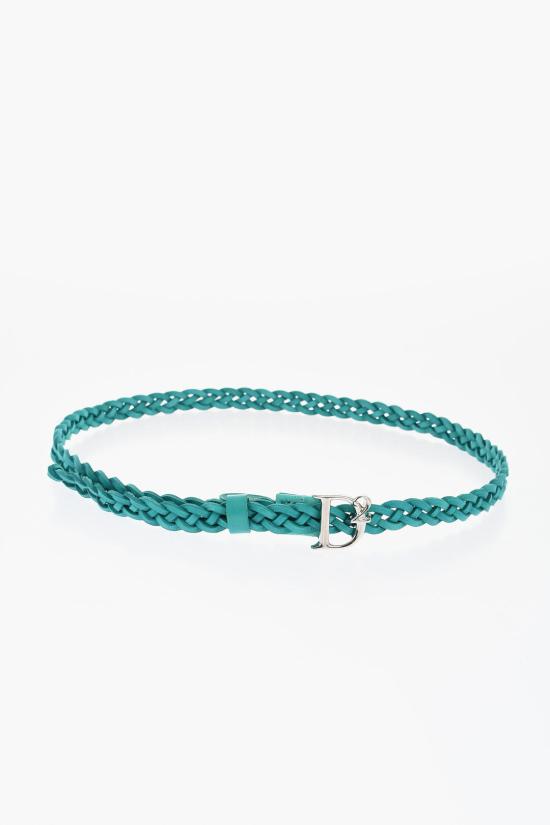  디스퀘어드2 레귤러 벨트 BEW0325 23805392 3084 Blue - DSQUARED2