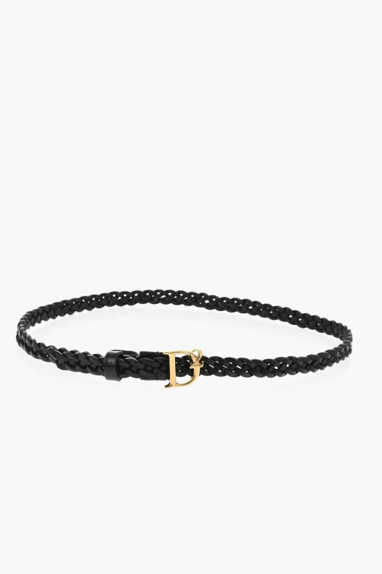  디스퀘어드2 레귤러 벨트 BEW0325 12905390 M2304 Black - DSQUARED2