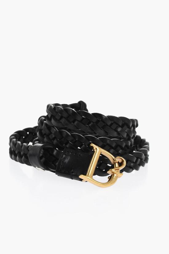  디스퀘어드2 레귤러 벨트 BEW0325 12905390 M2304 Black