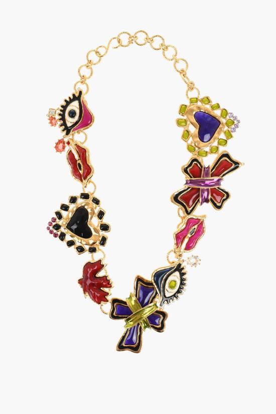  디스퀘어드2 레귤러 벨트 S17BE3001 1341 M037 Gold